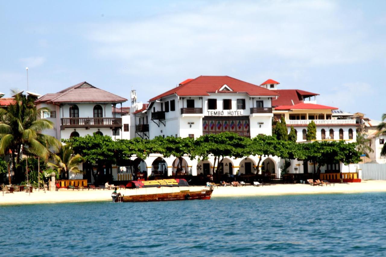 Tembo House Hotel Zanzibar Exteriör bild